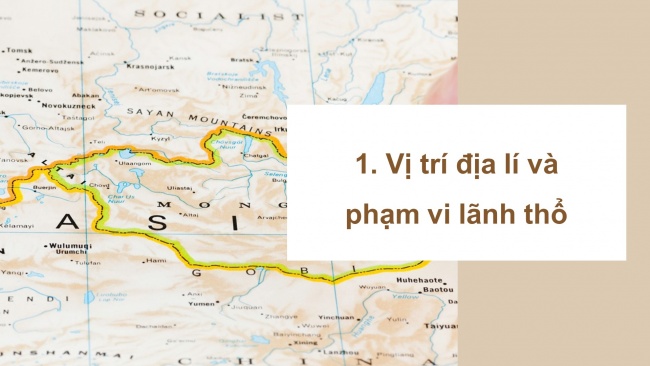 Soạn giáo án điện tử địa lí 11 Cánh diều Bài 11: Vị trí địa lí, điều kiện tự nhiên, dân cư, xã hội và kinh tế Đông Nam Á (P1)