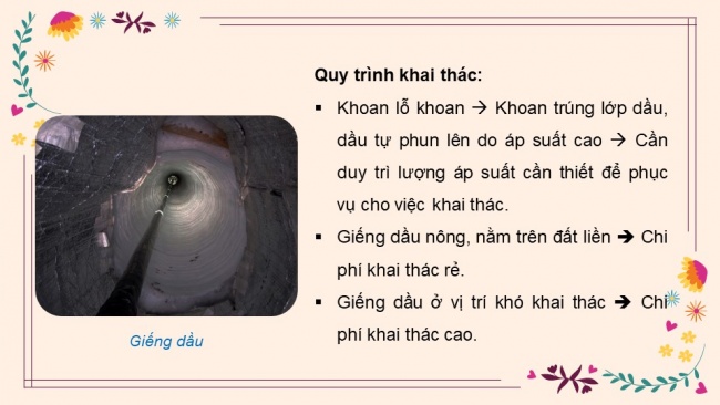 Soạn giáo án điện tử địa lí 11 Cánh diều Bài 15: Thực hành viết báo cáo về vấn đề dầu mỏ ở khu vực Tây Nam Á