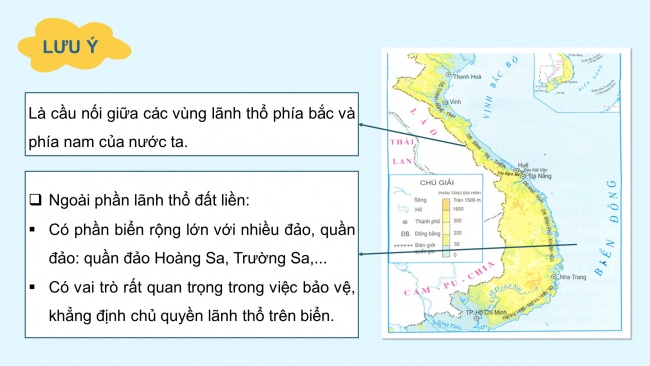 Soạn giáo án điện tử lịch sử và địa lí 4 KNTT bài 15: Thiên nhiên vùng Duyên hải miền Trung