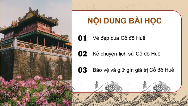 Soạn giáo án điện tử lịch sử và địa lí 4 KNTT bài 18: Cố đô Huế