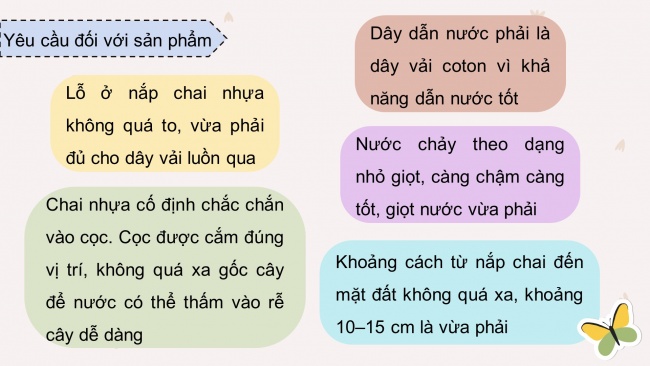 Soạn giáo án điện tử khoa học 4 CTST Bài 18: Ôn tập chủ đề Thực vật và động vật