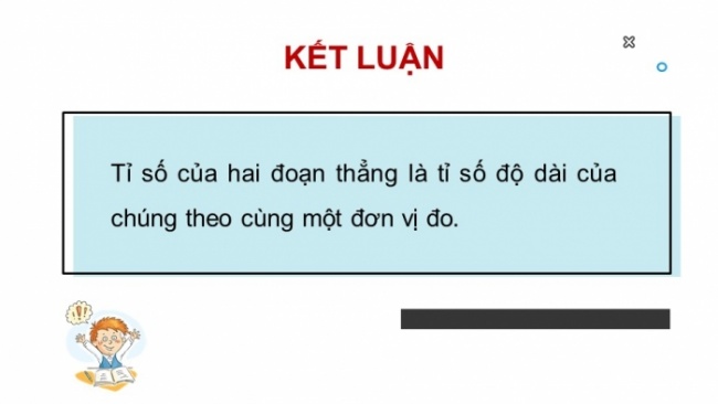 Soạn giáo án điện tử Toán 8 KNTT Bài 15: Định lí Thalès trong tam giác