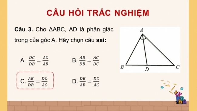 Soạn giáo án điện tử Toán 8 KNTT Bài: Luyện tập chung (tr.87)