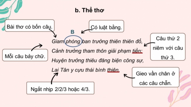 Soạn giáo án điện tử Ngữ văn 8 KNTT Bài 4 Đọc 2: Lai Tân