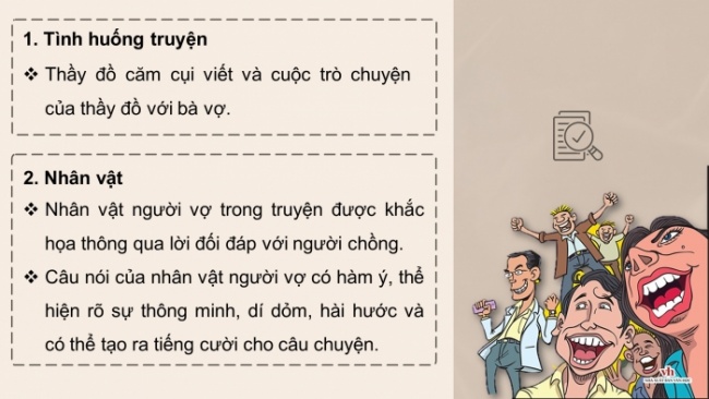 Soạn giáo án điện tử Ngữ văn 8 CTST Bài 4 Đọc 4: Văn hay