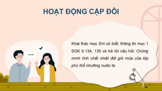 Soạn giáo án điện tử Địa lí 8 KNTT Bài 9: Thổ nhưỡng Việt Nam