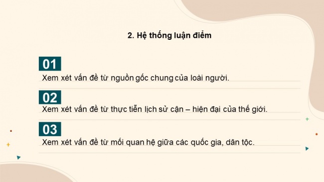 Soạn giáo án điện tử ngữ văn 11 KNTT Bài 4 Viết: Bài văn nghị luận về một vấn đề xã hội