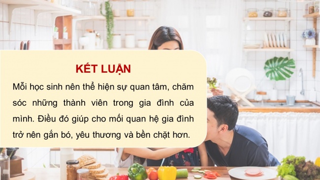 Soạn giáo án điện tử HĐTN 11 KNTT Chủ đề 4: Trắc nghiệm với gia đình - Hoạt động 1,2,3