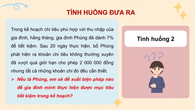 Soạn giáo án điện tử HĐTN 11 KNTT Chủ đề 4: Trắc nghiệm với gia đình - Hoạt động 7,8,9