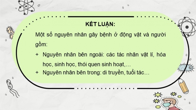 Soạn giáo án điện tử sinh học 11 CTST Bài 12: Miễn dịch ở động vật và người