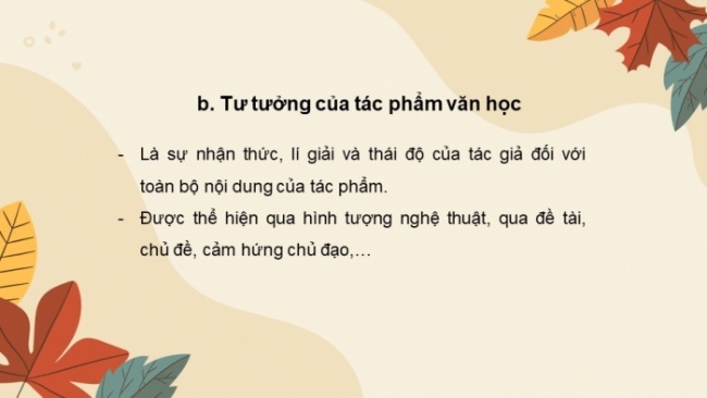 Soạn giáo án điện tử Ngữ văn 8 CTST Bài 7 Đọc 1: Bồng chanh đỏ