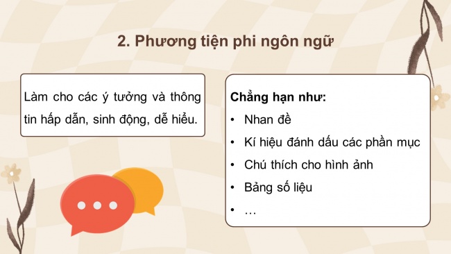 Soạn giáo án điện tử ngữ văn 11 CTST Bài 4: Thực hành tiếng Việt