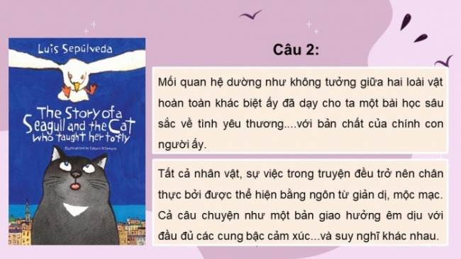 Soạn giáo án điện tử Ngữ văn 8 CTST Bài 8 Viết: Viết bài văn giới thiệu một cuốn sách yêu thích