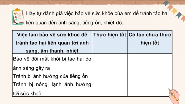 Soạn giáo án điện tử khoa học 4 cánh diều: Ôn tập chủ đề Năng lượng