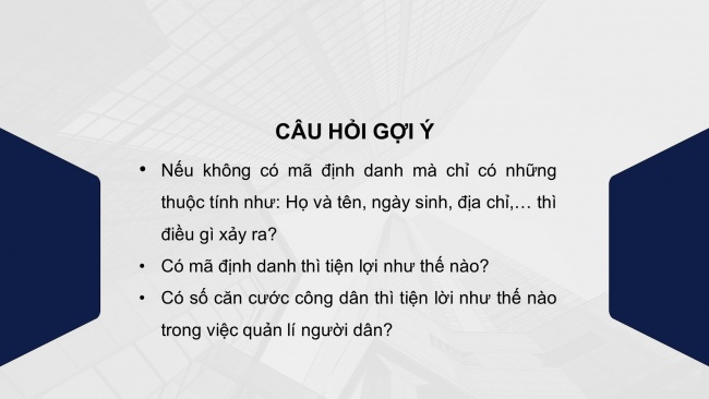 Soạn giáo án điện tử tin học ứng dụng 11 Cánh diều Chủ đề F bài 2: Bảng và khóa chính trong cơ sở dữ liệu quan hệ