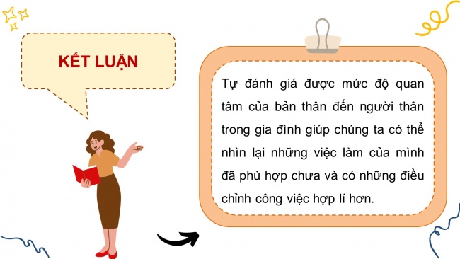 Soạn giáo án điện tử hoạt động trải nghiệm 11 Cánh diều Chủ đề 4: Trách nhiệm với gia đình (P1)