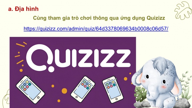 Soạn giáo án điện tử lịch sử và địa lí 4 CTST Bài 19: Thiên nhiên vùng Tây Nguyên