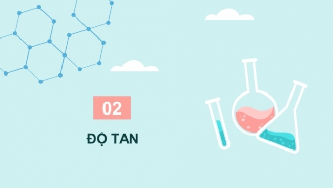 Soạn giáo án điện tử KHTN 8 KNTT Bài 4: Dung dịch và nồng độ
