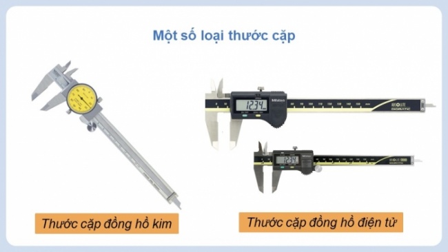 Soạn giáo án điện tử Công nghệ 8 CTST Bài 5: Gia công cơ khí