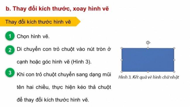 Soạn giáo án điện tử Tin học 8 CTST Bài 8A: Thêm hình minh hoạ cho văn bản