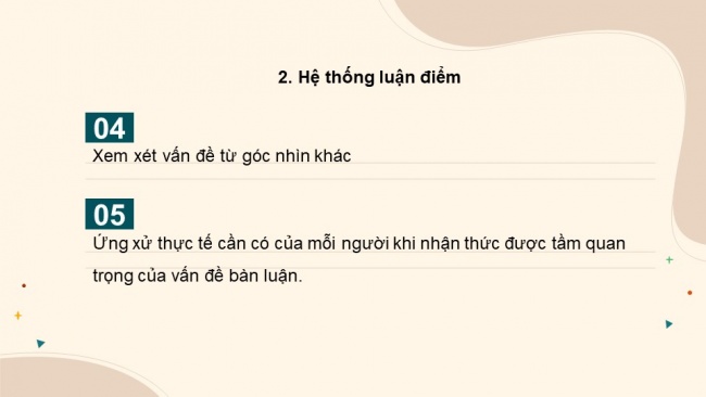 Soạn giáo án điện tử ngữ văn 11 KNTT Bài 4 Viết: Bài văn nghị luận về một vấn đề xã hội