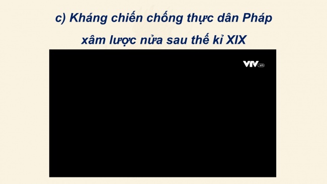 Soạn giáo án điện tử lịch sử 11 CTST Bài 7: Chiến tranh bảo vệ Tổ quốc trong lịch sử Việt Nam (trước năm 1945) (P3)