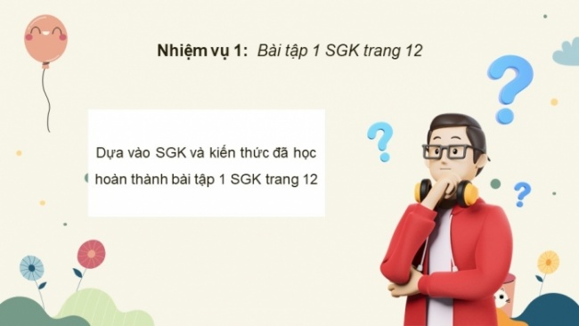 Soạn giáo án điện tử Ngữ văn 8 CTST Bài 6 TH tiếng Việt: Đảo ngữ; Câu hỏi tu từ