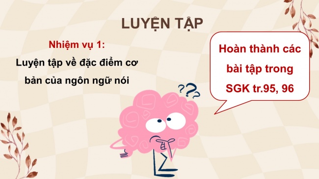 Soạn giáo án điện tử ngữ văn 11 CTST Bài 4: Thực hành tiếng Việt