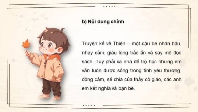 Soạn giáo án điện tử Ngữ văn 8 CTST Bài 8 Đọc 3: Tình yêu sách