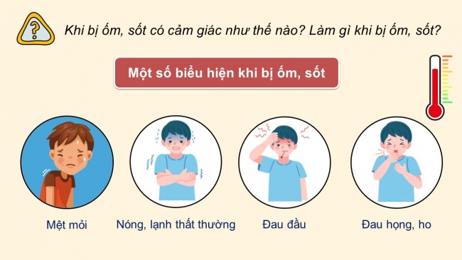 Soạn giáo án điện tử khoa học 4 cánh diều Bài 11: Sự truyền nhiệt