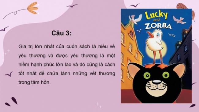 Soạn giáo án điện tử Ngữ văn 8 CTST Bài 8 Viết: Viết bài văn giới thiệu một cuốn sách yêu thích