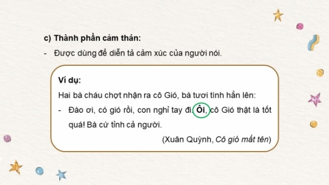 Soạn giáo án điện tử Ngữ văn 8 CTST Bài 8 Ôn tập