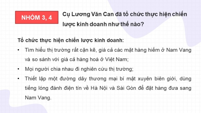 Soạn giáo án điện tử kinh tế pháp luật 11 CTST Bài 7: Năng lực cần thiết của người kinh doanh