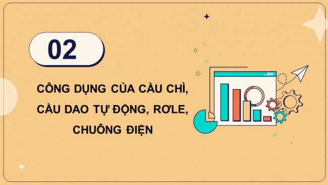 Soạn giáo án điện tử KHTN 8 KNTT Bài 22: Mạch điện đơn giản