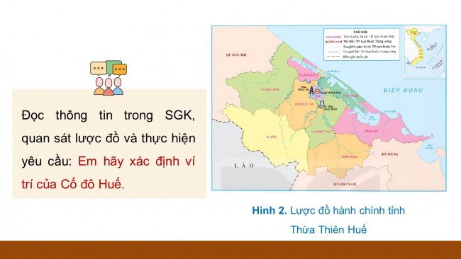 Soạn giáo án điện tử lịch sử và địa lí 4 KNTT bài 18: Cố đô Huế