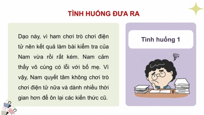 Soạn giáo án điện tử HĐTN 8 KNTT Chủ đề 3 HĐGDTCĐ 1: Sống có trách nhiệm (Tiết 1)