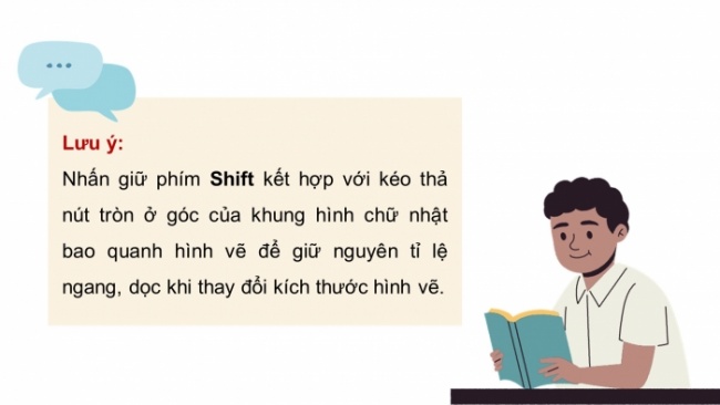 Soạn giáo án điện tử Tin học 8 CTST Bài 8A: Thêm hình minh hoạ cho văn bản