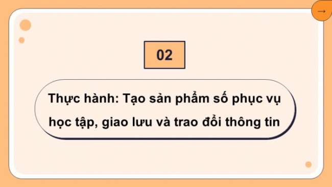 Soạn giáo án điện tử Tin học 8 KNTT Bài 11a: Sử dụng bản mẫu tạo bài trình chiếu