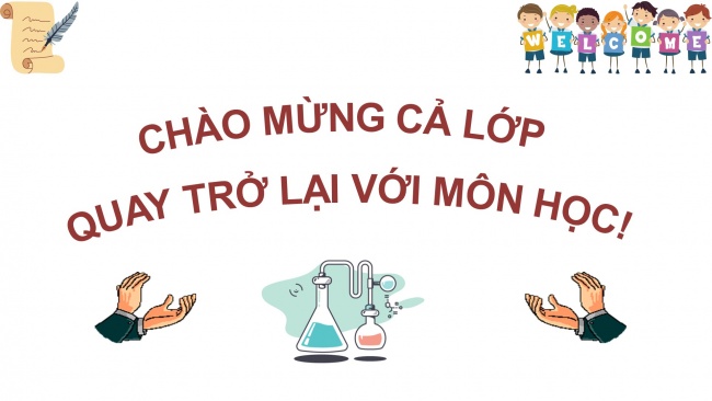 Soạn giáo án điện tử hóa học 11 KNTT Bài 11: Phương pháp tách biệt và tinh chế hợp chất hữu cơ