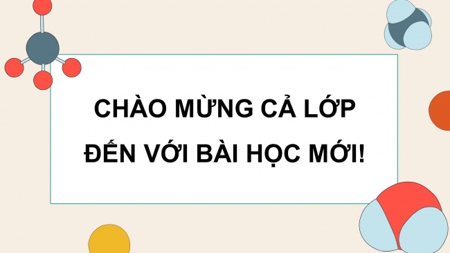 Soạn giáo án điện tử hóa học 11 KNTT Bài 12: Công thức phân tử hợp chất hữu cơ