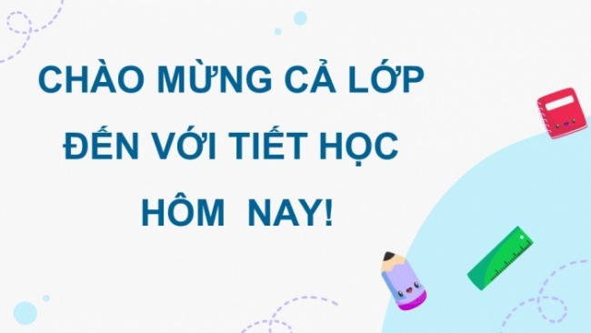 Soạn giáo án điện tử Toán 8 KNTT Bài 23: Phép cộng và phép trừ phân thức đại số