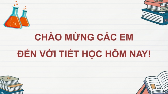 Soạn giáo án điện tử hóa học 11 KNTT Bài14: Ôn tập chương 3