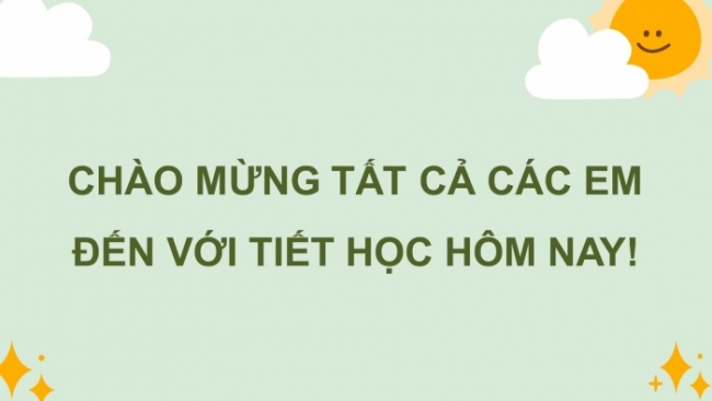 Soạn giáo án điện tử HĐTN 8 KNTT Chủ đề 5 HĐGDTCĐ 2: Tiết kiệm và thực hiện công việc gia đình (Tiết 1)