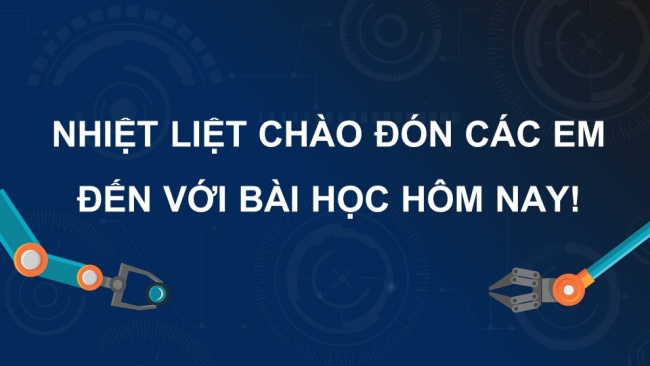 Soạn giáo án điện tử công nghệ cơ khí 11 KNTT Bài 9: Quy trình công nghệ gia công chi tiết