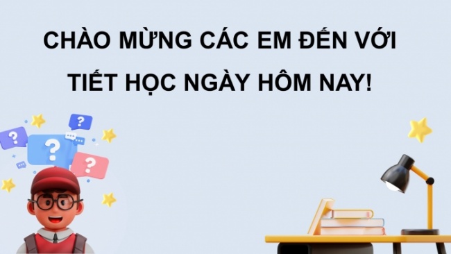 Soạn giáo án điện tử Toán 8 CTST Chương 5 Bài 1: Khái niệm hàm số