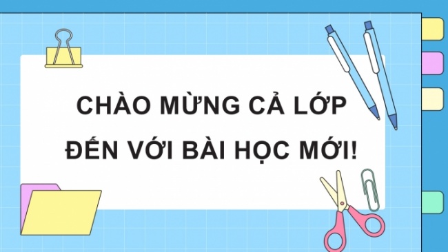 Soạn giáo án điện tử Toán 8 KNTT Bài: Luyện tập chung (chương 6 tr.23)