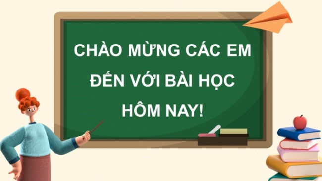 Soạn giáo án điện tử Toán 8 CTST Chương 6 Bài 1: Phương trình bậc nhất một ẩn