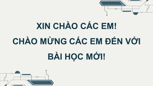 Soạn giáo án điện tử Khoa học máy tính 11 KNTT Bài 11: Cơ sở dữ liệu