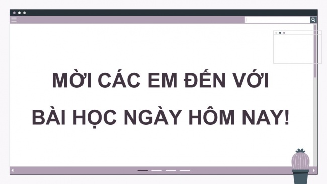 Soạn giáo án điện tử Khoa học máy tính 11 KNTT Bài 12: Hệ quản trị cơ sở dữ liệu và hệ cơ sở dữ liệu