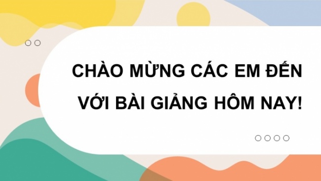 Soạn giáo án điện tử Tin học 8 CTST Bài 8B: Xử lí ảnh